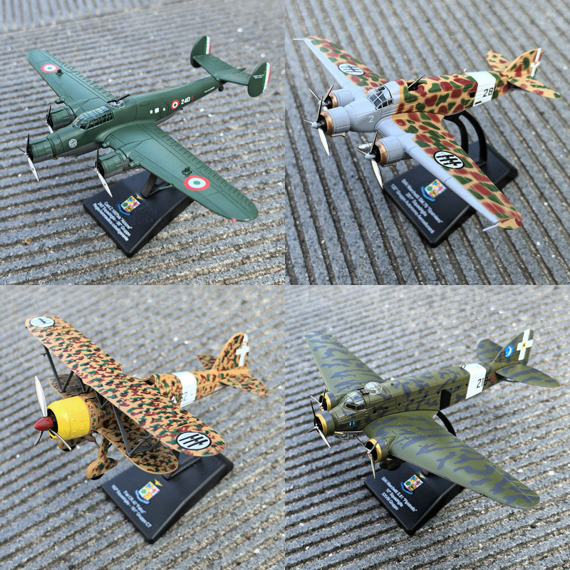 1/72 1/144スケール輸送機合金製静的模型飛行機 Z  - Event Z のレビューと価格