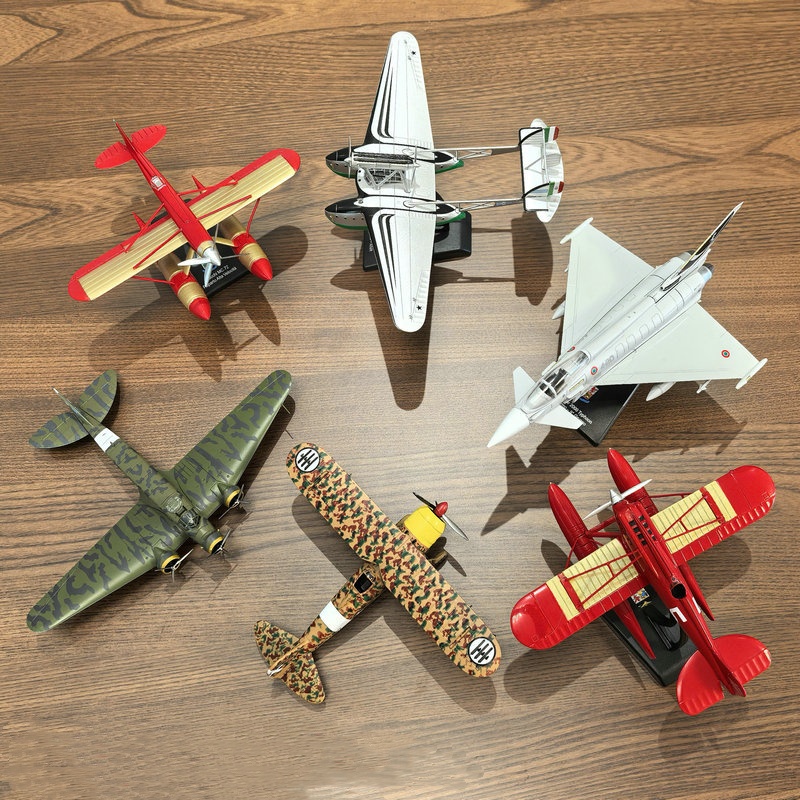 1/72 1/144スケール輸送機合金製静的模型飛行機 Z  - Event Z のレビューと価格